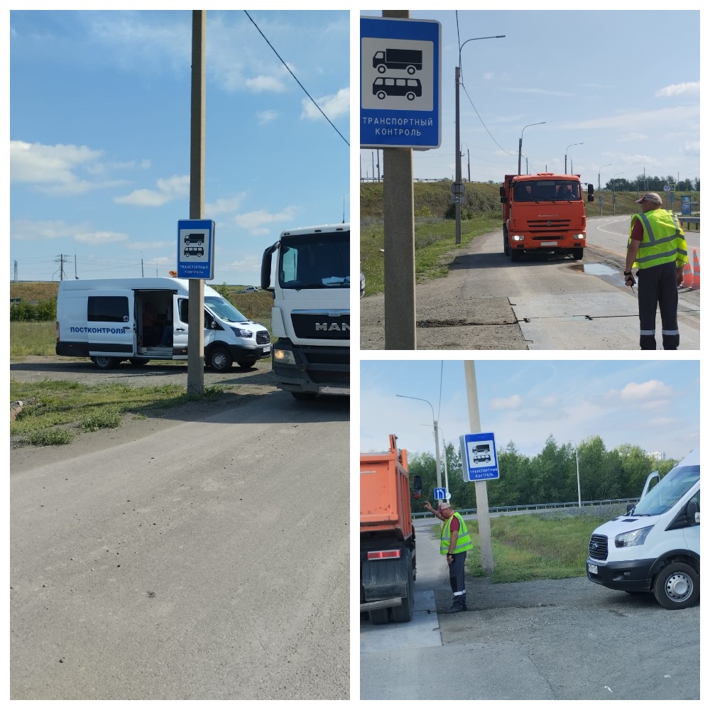 рейд по международным перевозчикам на Алтае